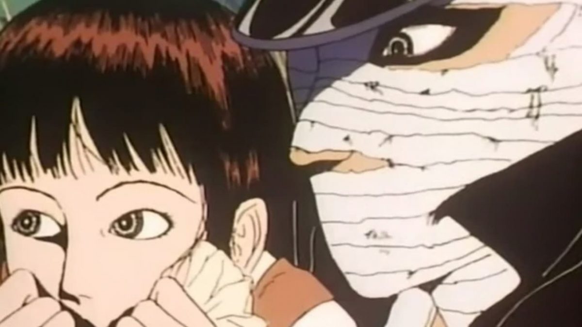 39 Best Horror Anime Movies and Shows to Watch