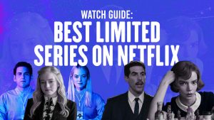Watch Guide: 20 Best Limited Series on Netflix