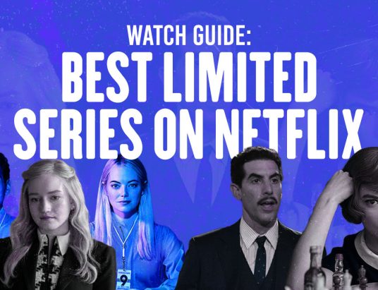 Best Limited Series on Netflix by CitizenSide