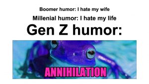 A Gen Z Humor Guide to Help Keep You in the Loop