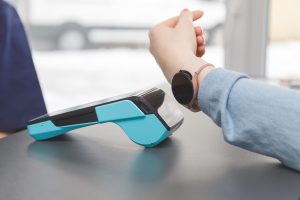 How to Make Payments Using Smart Watches