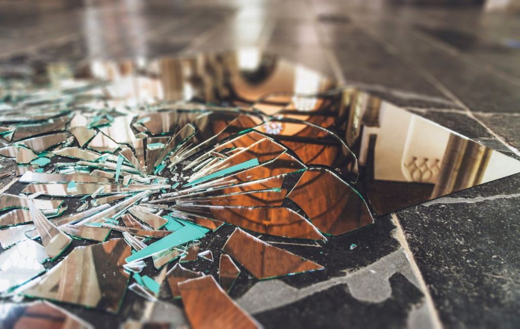 How To Dispose of a Mirror Without Bad Luck CitizenSide