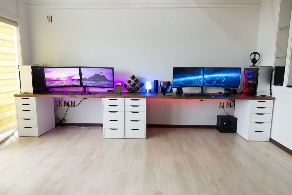 10 Couple Gaming Setups For You And Your S O Citizenside