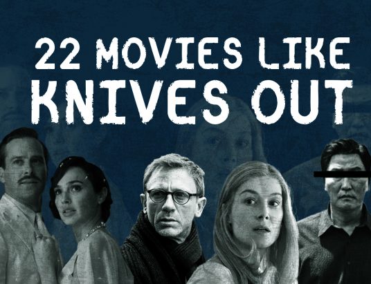 22 Movies Like Knives Out