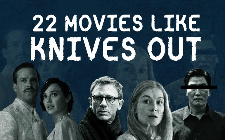 22 Movies Like Knives Out