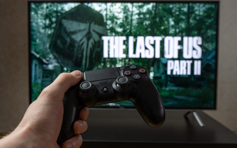 The Last of Us Part II; best PS4 horror games