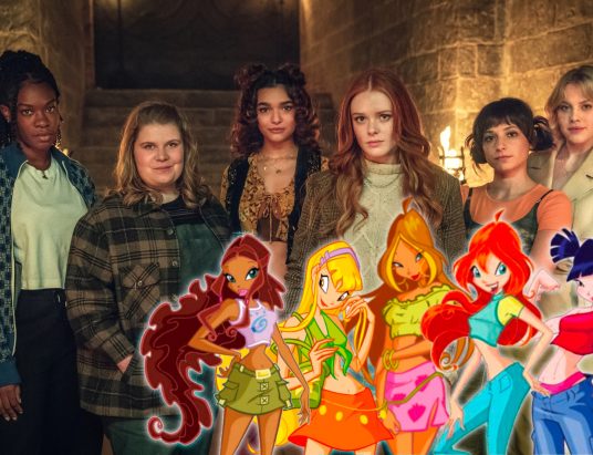 Winx Club characters and their Fate: The Winx Saga counterparts