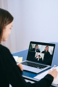 6 Ways to Use Web Conferencing to Meet Business Goals