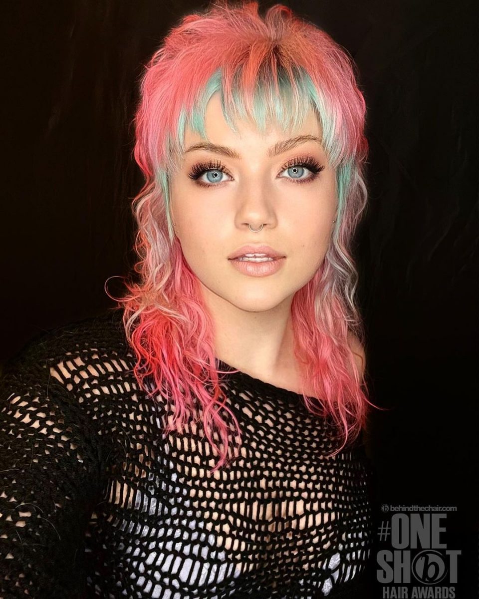 7 Trendiest Female Mullet Styles Of All Time CitizenSide