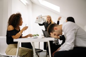 8 Tips for Dealing with Conflict at Work