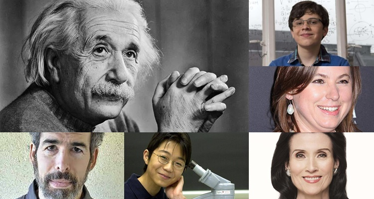 10 People With The Highest IQs in History