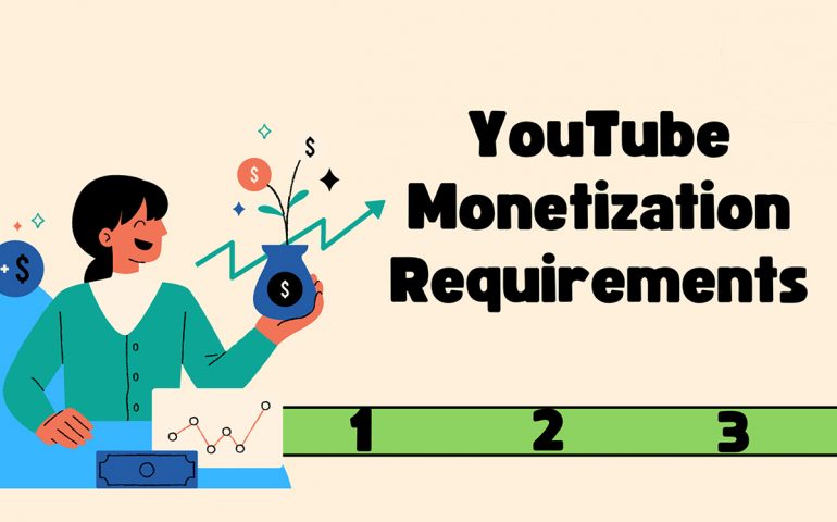youtube monetization requirements