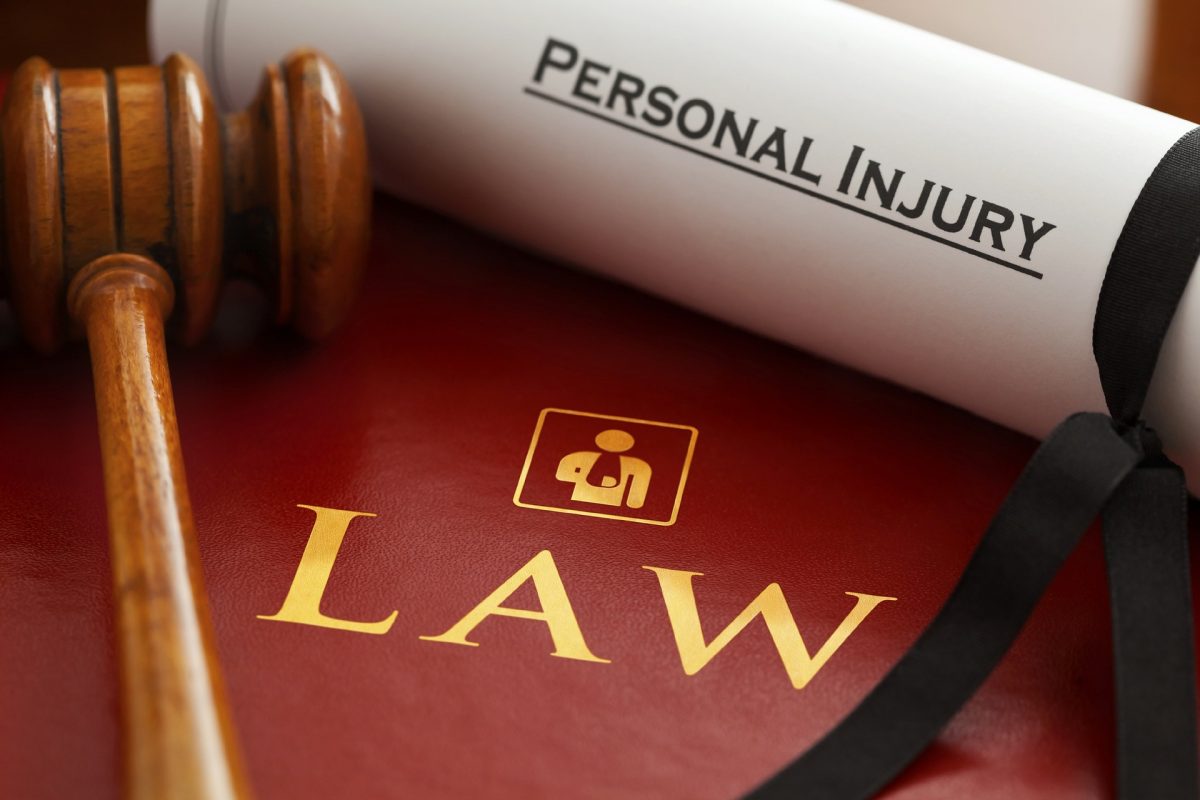 What to Expect from a Law firm Handling a Personal Injury Case