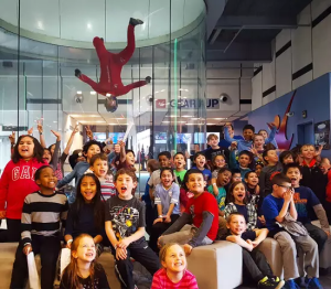 iFLY STEM Program: Experience Science Hands On