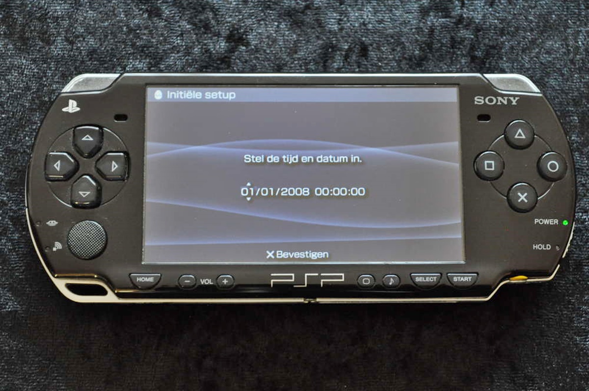 A Guide To The Sony PSP (Playstation Portable)