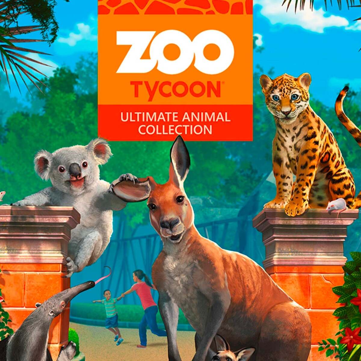 A Zoo Tycoon Animal Compatibility Table