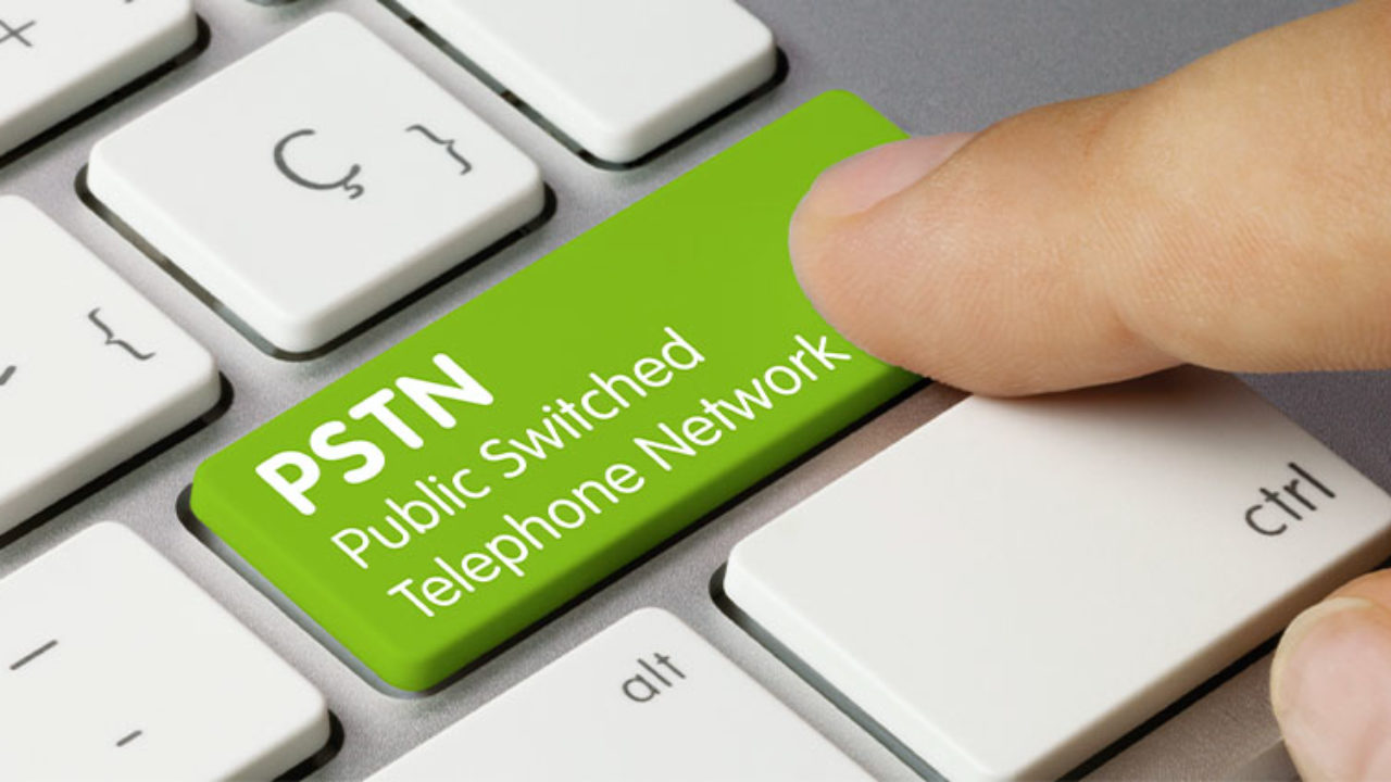 About PSTN: Public Switched Telephone Network