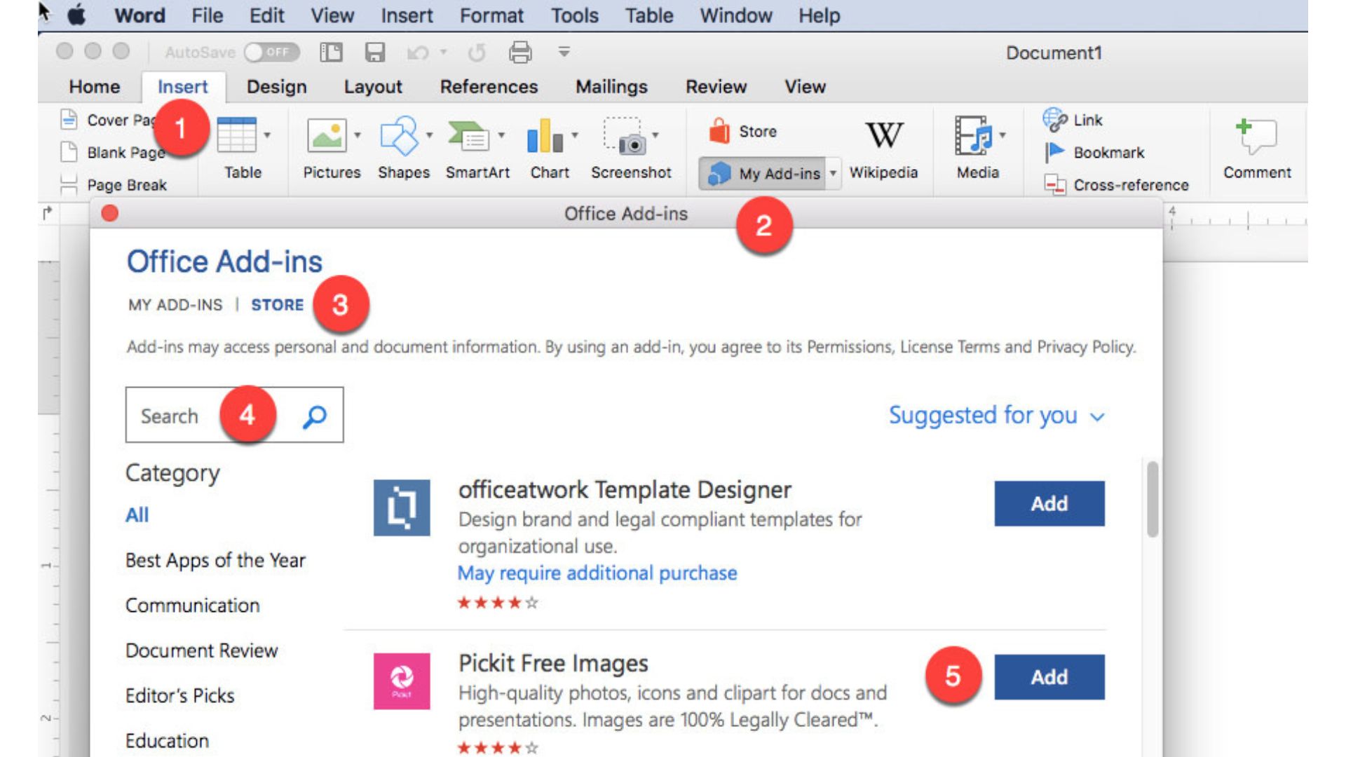 Add Contacts: Microsoft Office Outlook Add-In Review