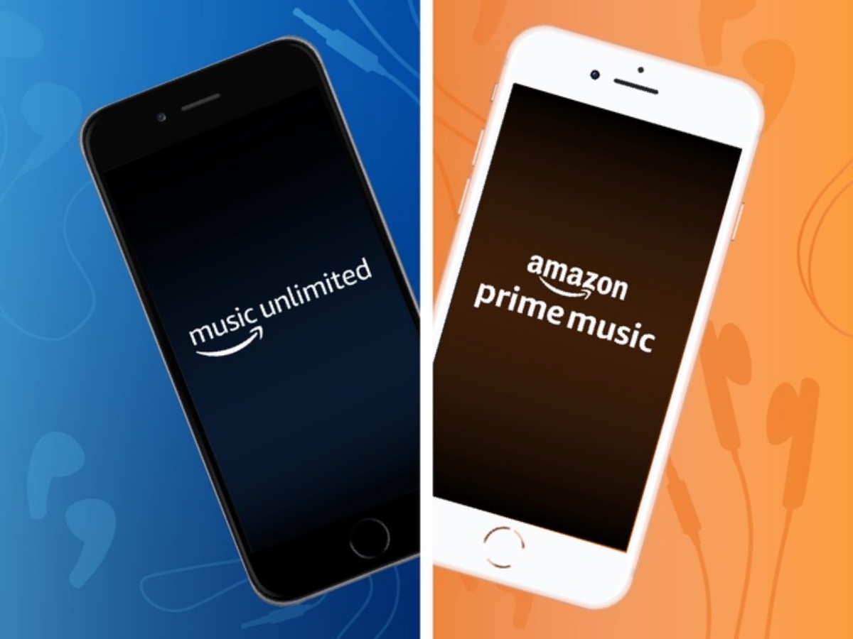 Amazon Music Unlimited Vs. Amazon Prime Music