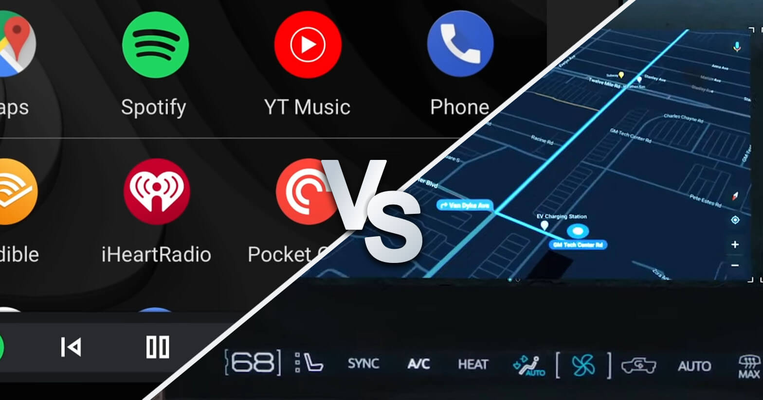 Android Auto Vs. Android Automotive: What’s The Difference?
