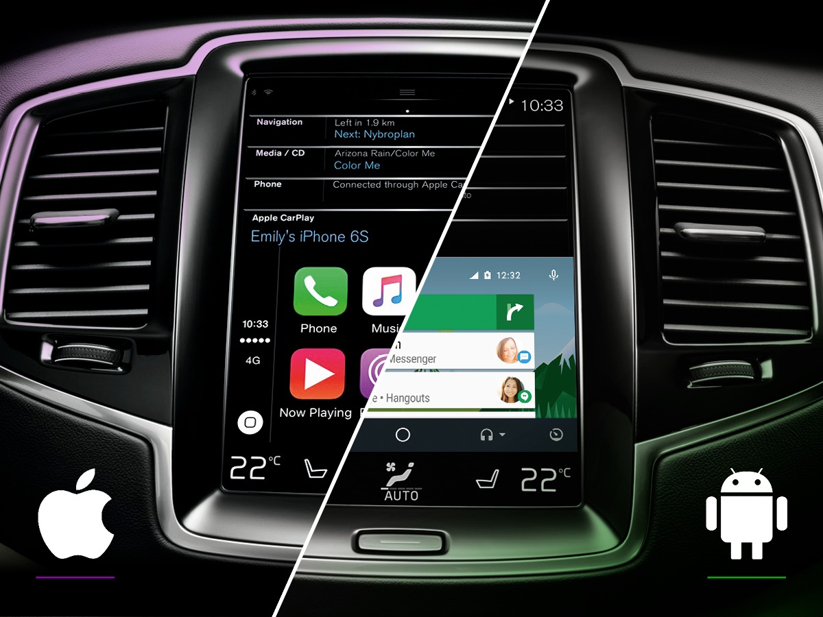 android-auto-vs-apple-carplay-whats-the-difference