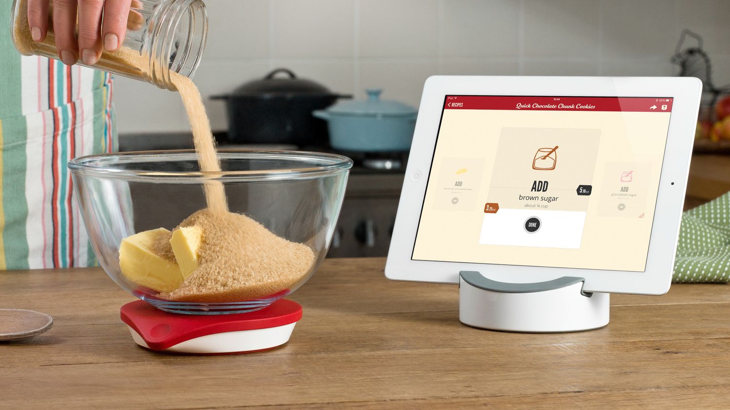 best-ways-to-use-the-ipad-in-the-kitchen