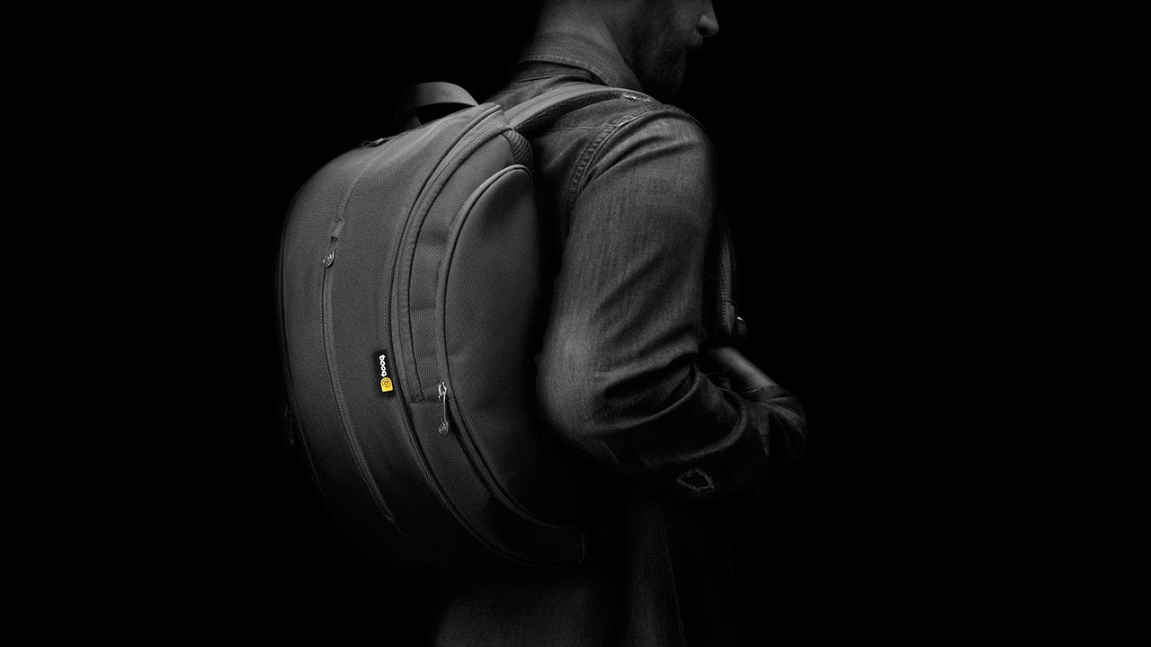 Booq Cobra Squeeze Backpack Review: Style And Space, But Small Stature