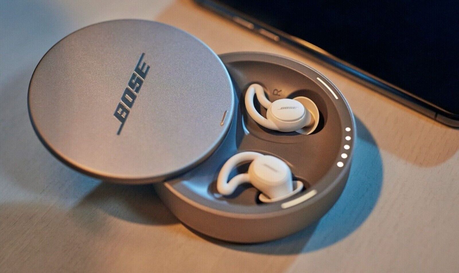 Bose Sleepbuds II: Unique Earbuds Reduce Distractions And Improve Sleep Quality