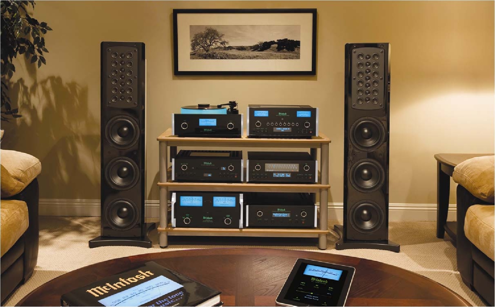 Build A Home Stereo System On A Tight Budget