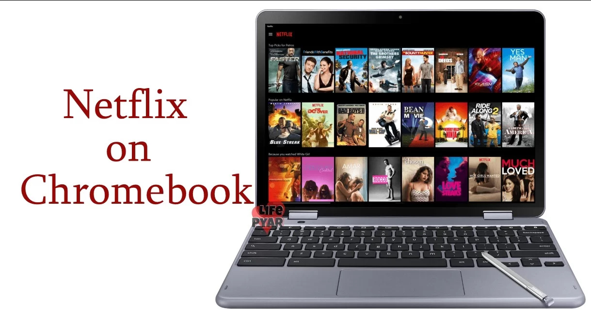 Can You Play Netflix On A Chromebook?