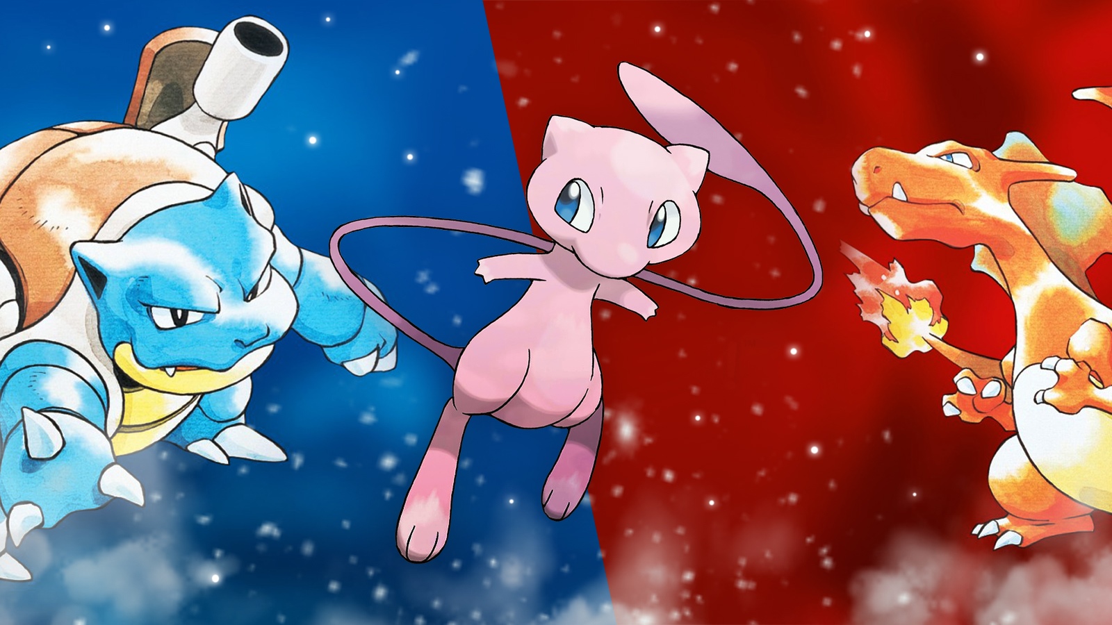 Catching Mew In Pokémon Red And Blue