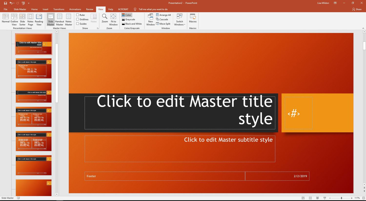 Change Text Case In PowerPoint Presentations
