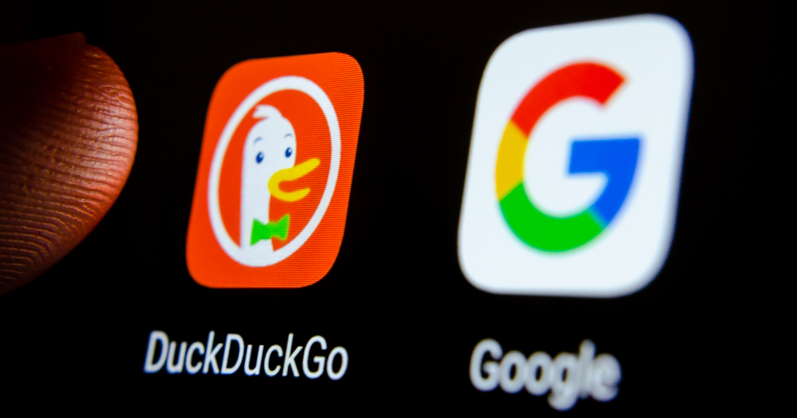 DuckDuckGo Vs. Google