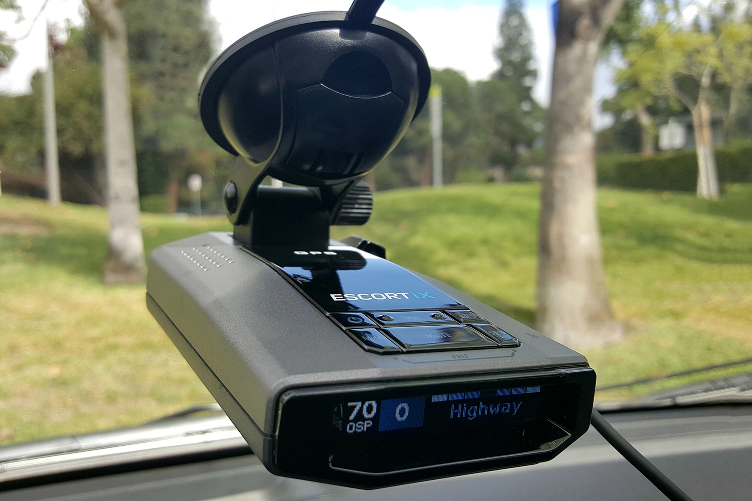 Escort IX Review: An Intelligent Radar Detector That Learns As You Drive