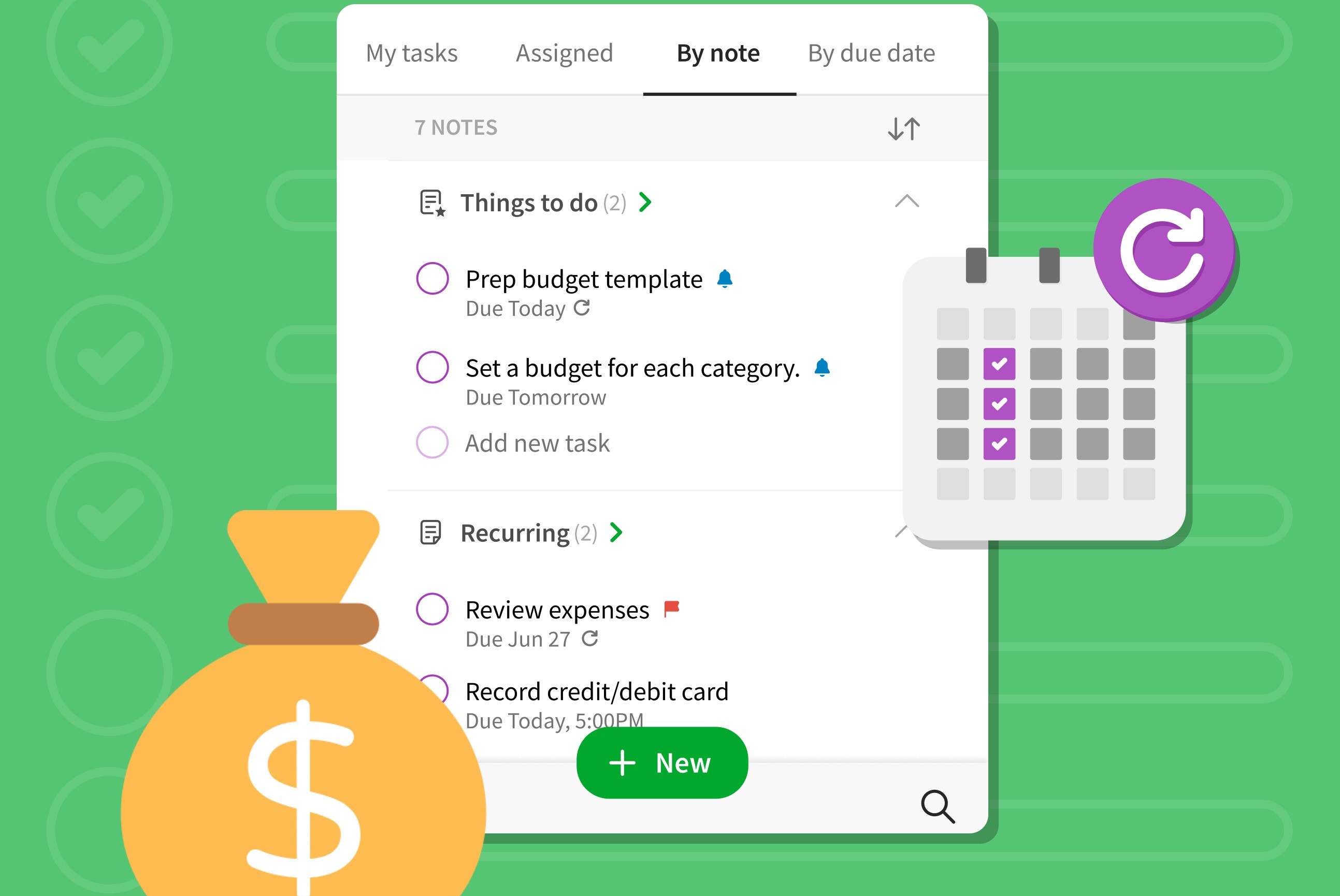 Evernote Calendars, Templates, and Tools for Productivity CitizenSide