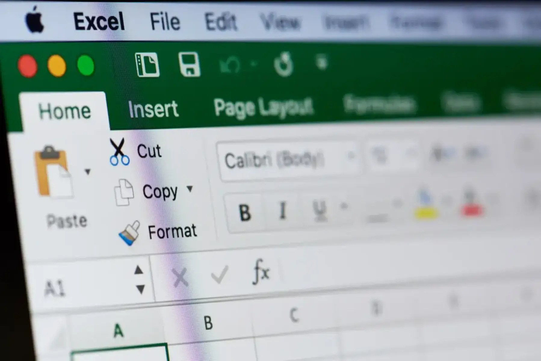 Formatting Numbers In Excel Using Shortcut Keys