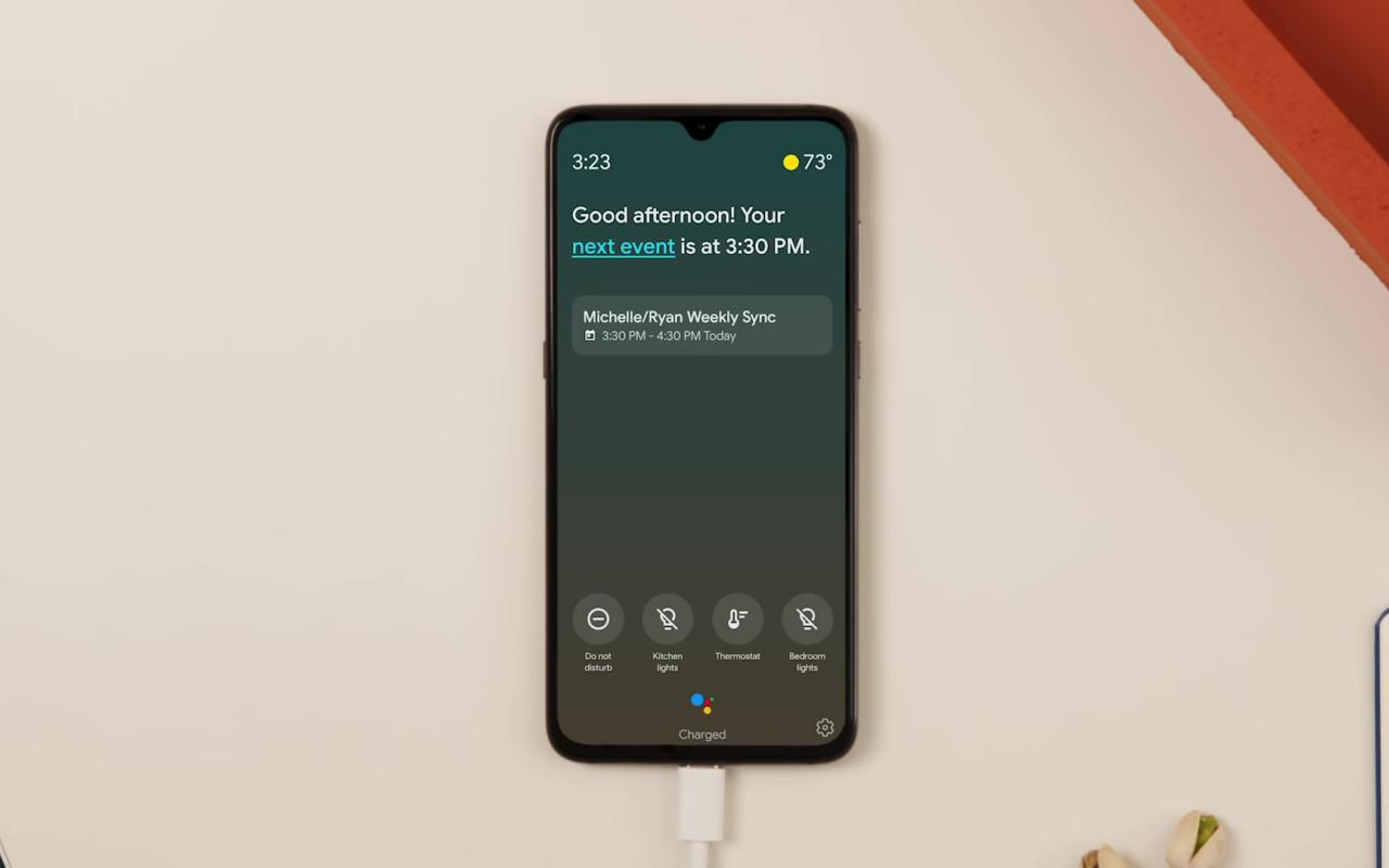 Google Assistant’s Ambient Mode: What It Is And How To Use It