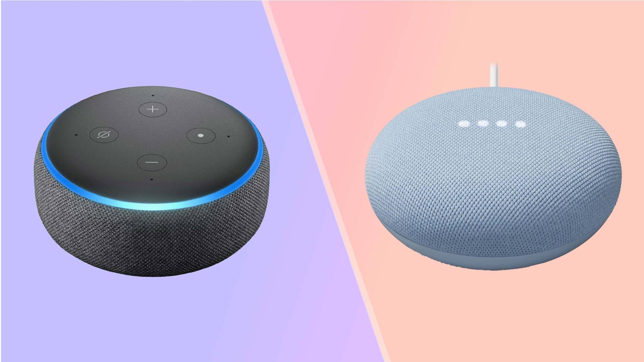 Google Home Vs. Alexa: Which Smart Speaker Is Best For You?