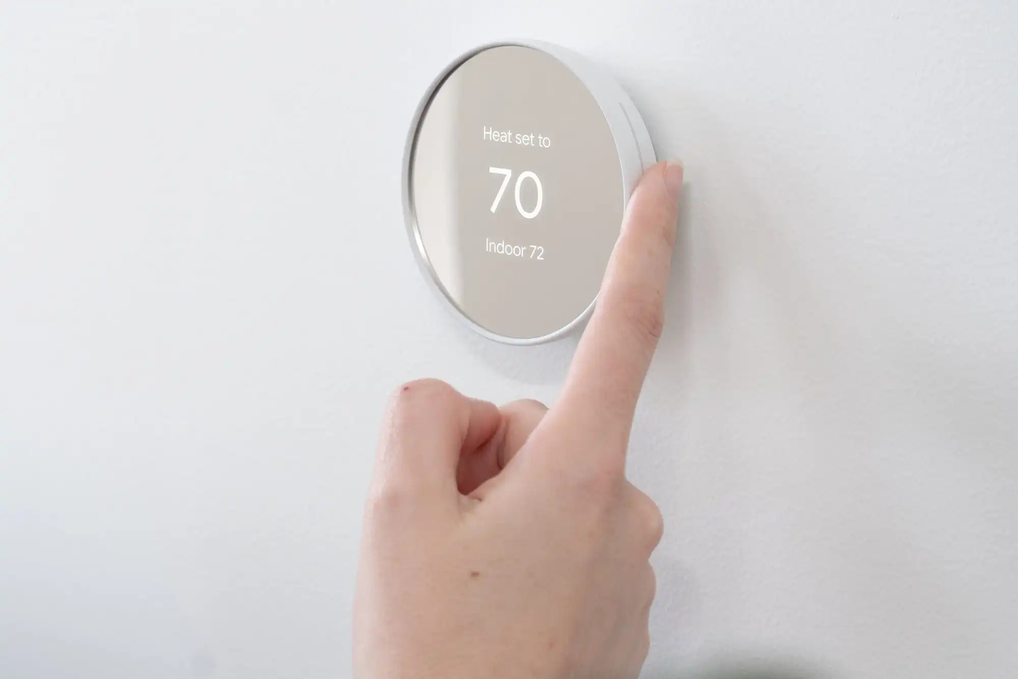 Google’s New Thermostat: Same Look, New Privacy Concerns