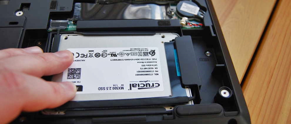 Guide To Laptop Storage Drives