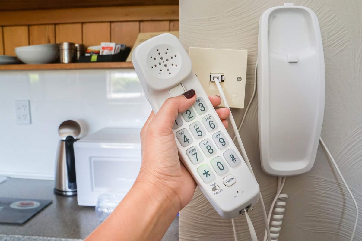 Home Phone Service: Cancel Or Keep It?