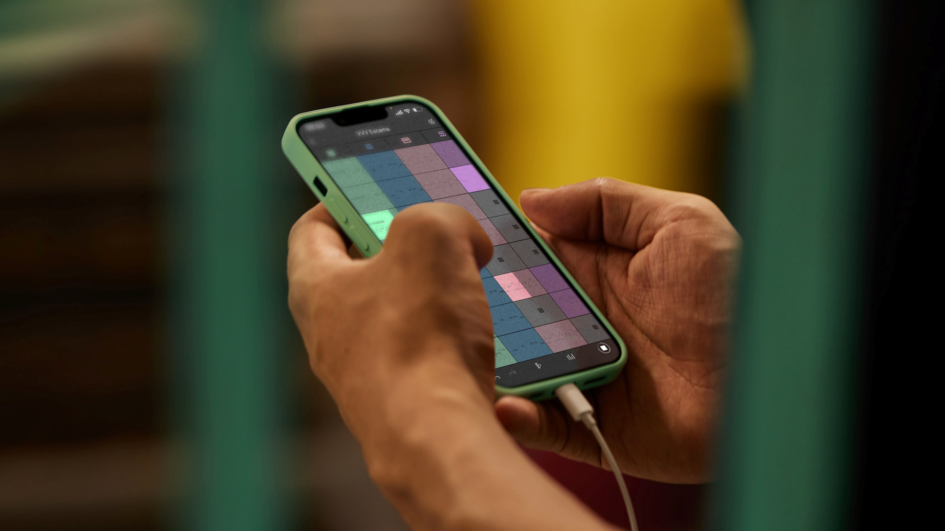 How Ableton Note Attempts To Reinvent Audio Apps Again, This Time On Mobile
