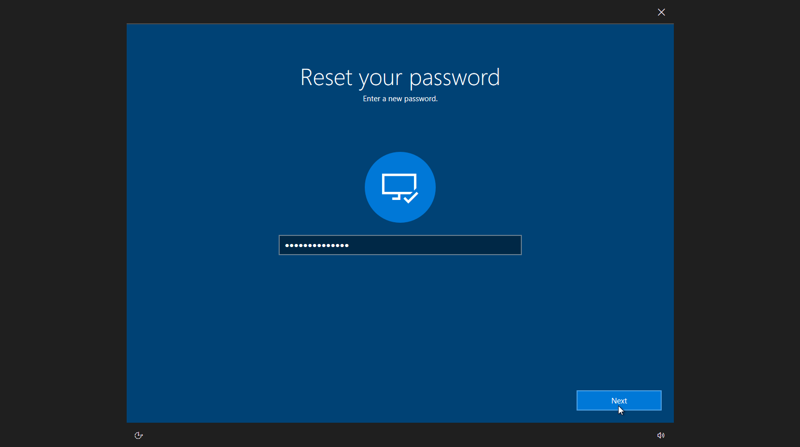How Do I Reset My Windows Password?