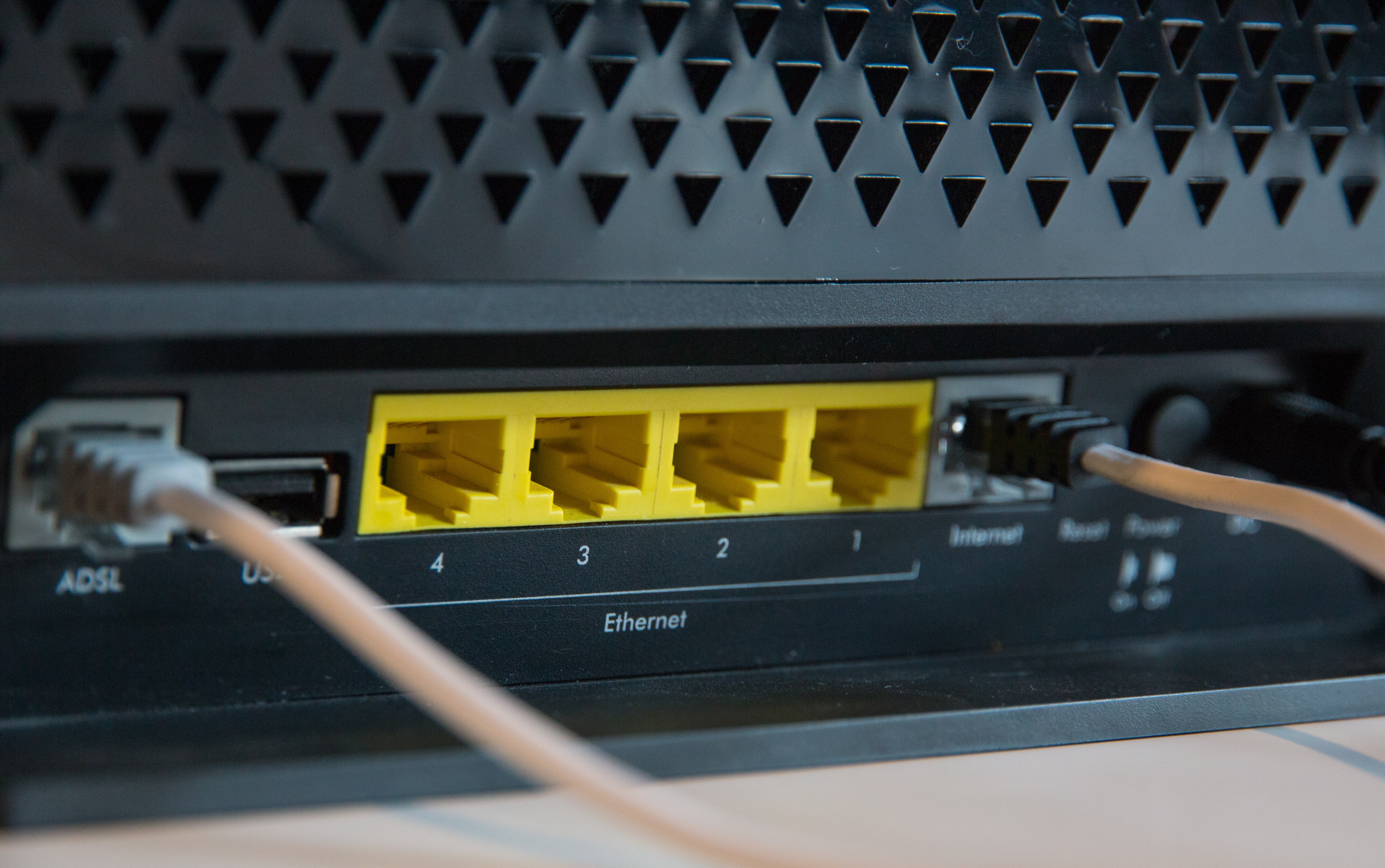 How Much Power Does A Network Router Use?