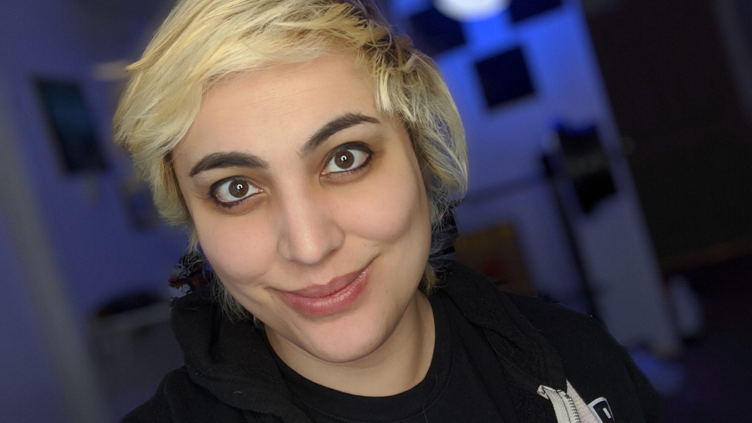How Nikatine Became A Voice For Trans People On Twitch