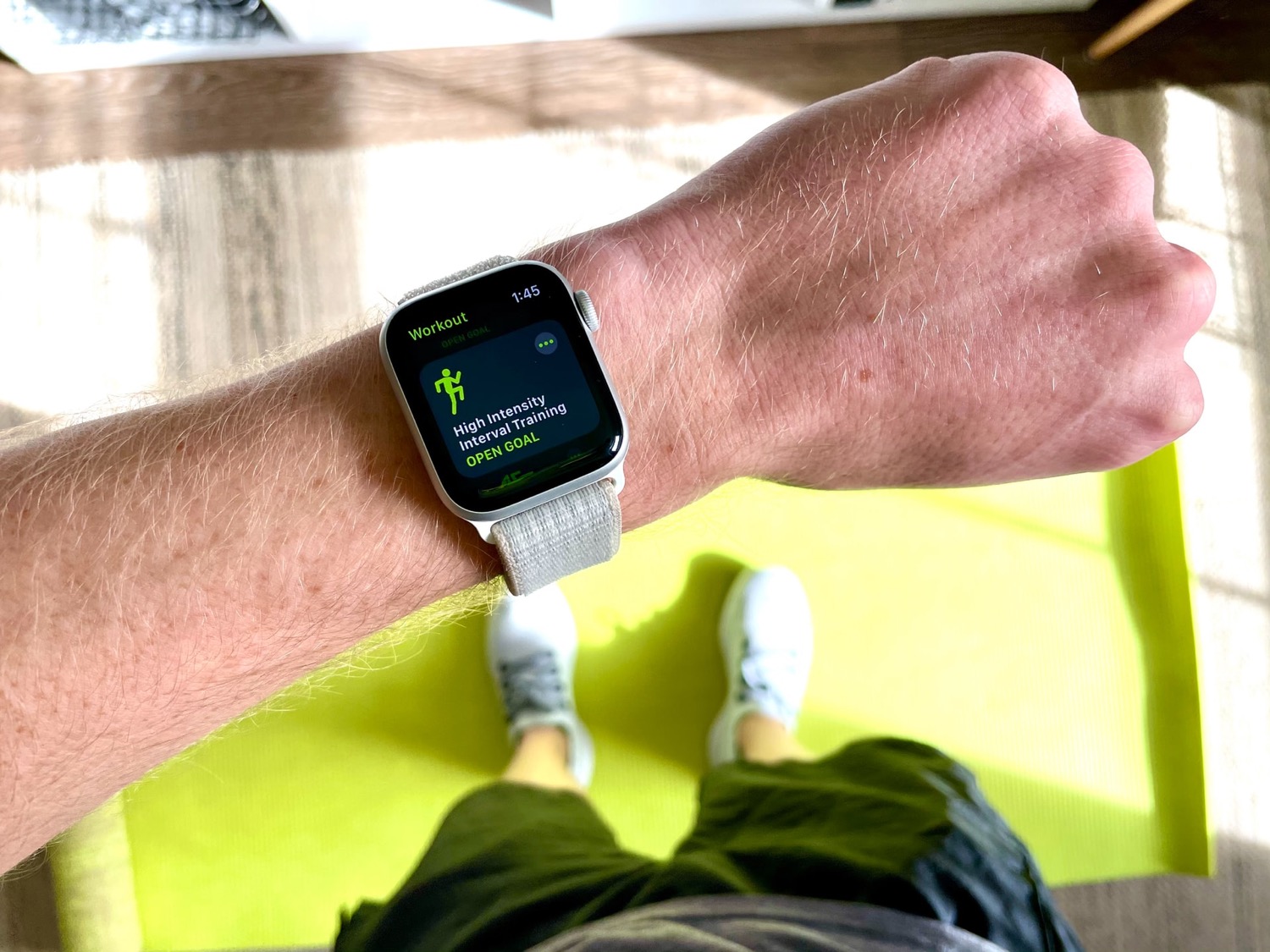 How To Add A Workout To Apple Watch