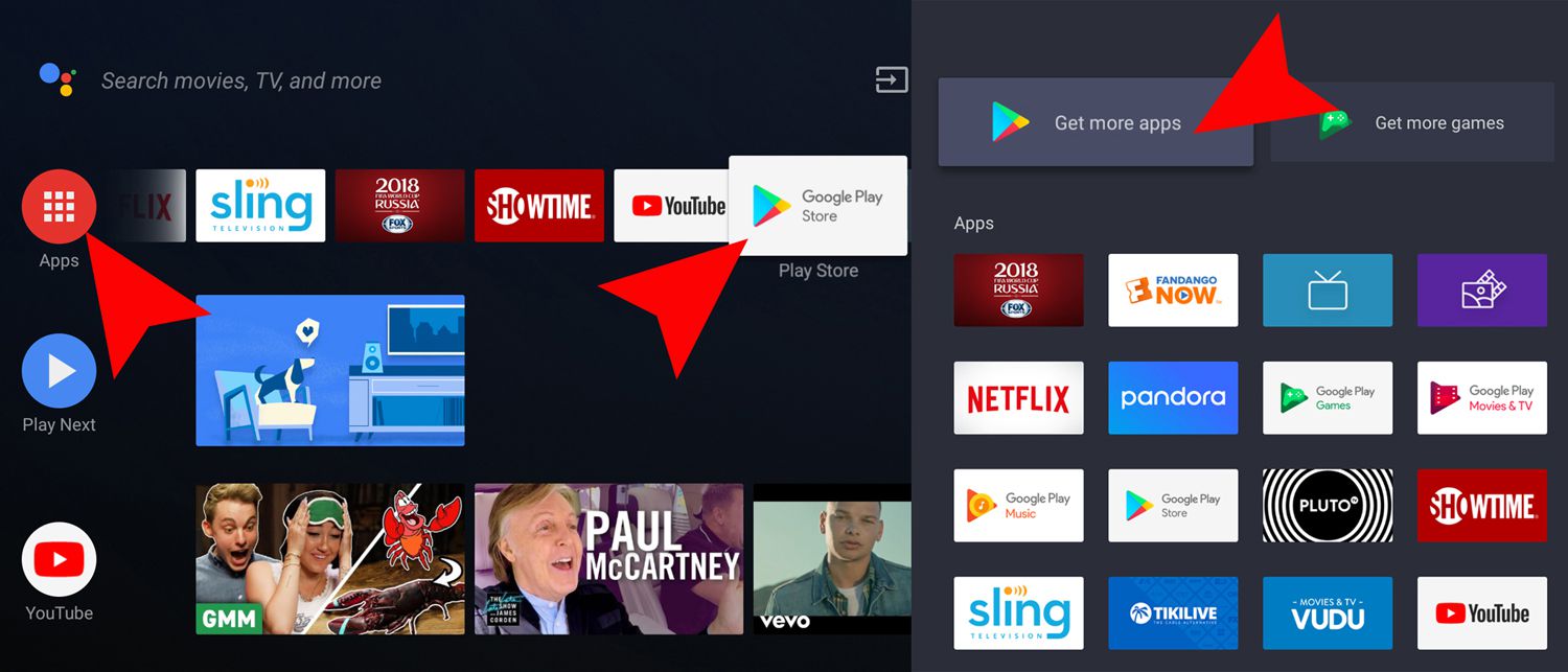 How To Add And Manage Apps On A Smart TV
