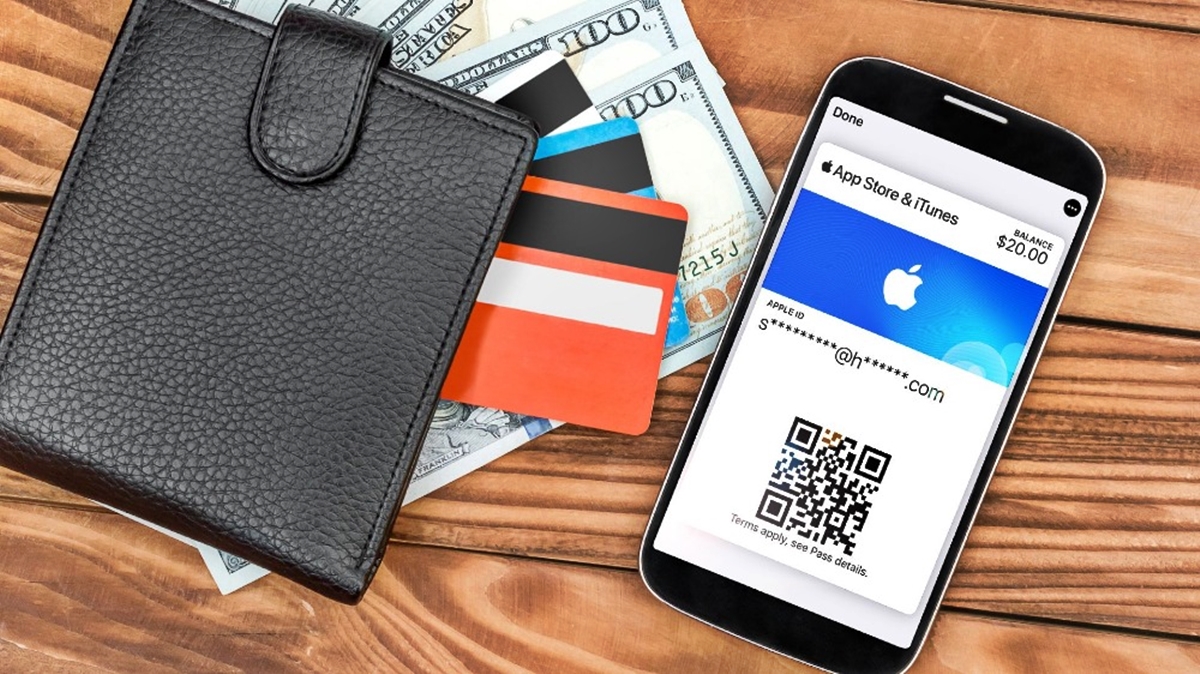 How To Add Apple Gift Cards To Wallet