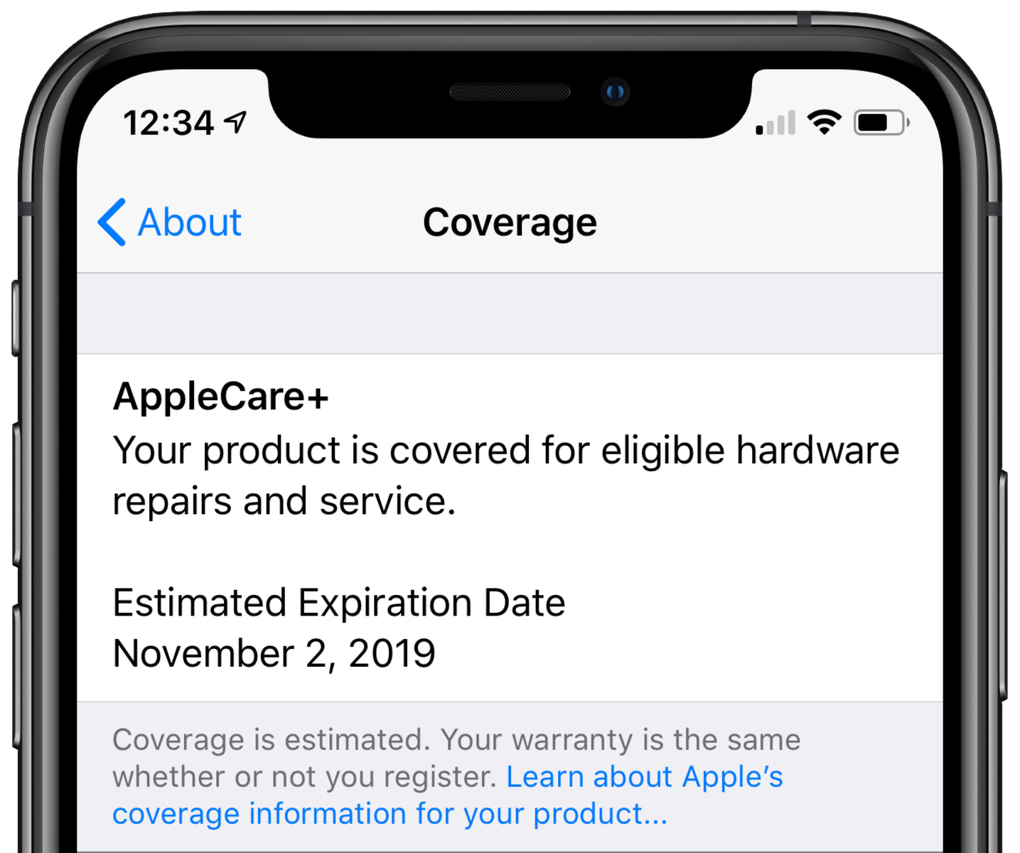 How To Add AppleCare To IPhone