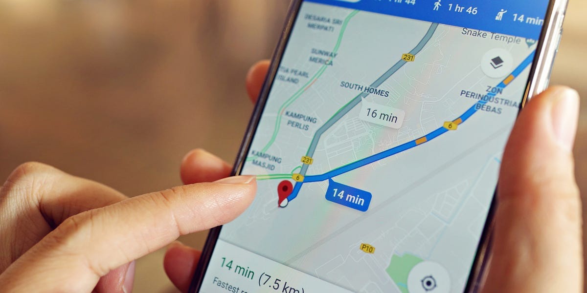 How To Add Stops On Google Maps